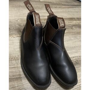 Mongrel V cut riding boot size us men's 5/ women's 6